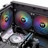 Lüfter Thermaltake CT120 ARGB Sync Schwarz Weiß 500–2000 U/min Hydraulisch