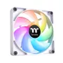 THERMALTAKE PC-Kühllüfter - CT120 ARGB Sync - 12 cm - Weiß - 2er-Pack