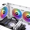 THERMALTAKE PC-Kühllüfter - CT120 ARGB Sync - 12 cm - Weiß - 2er-Pack