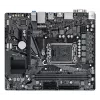 GIGABYTE H610M S2H V3 DDR4 Mainboard - Unterstützt Intel Core 14. Gen. CPUs, 4+1+1 Hybrid Digital VRM, bis zu 3200 MHz DDR4, 1x PCIe 3.0 M.2, GbE LAN, USB 3.2 Gen 1