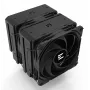 CPU-Kühler ZALMAN CNPS14X Duo Schwarz, Dual-Lüfter 120 mm Kühllösung