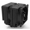 CPU-Kühler ZALMAN CNPS14X Duo Schwarz, Dual-Lüfter 120 mm Kühllösung