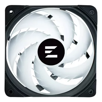 Zalman ZM-AF120 ARGB Computergehäuse-Lüfter 12 cm Schwarz 1 Stk.