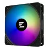 Zalman ZM-AF120 ARGB Computergehäuse-Lüfter 12 cm Schwarz 1 Stk.