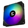 Zalman ZM-AF120 ARGB Computergehäuse-Lüfter 12 cm Schwarz 1 Stk.