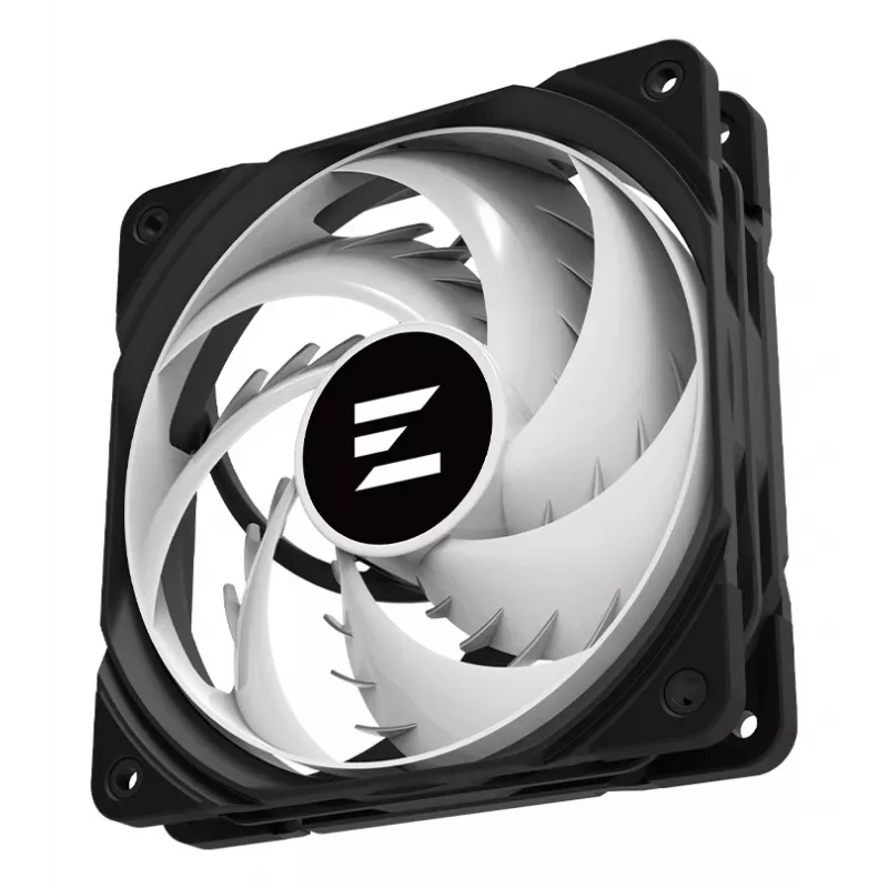 Zalman ZM-AF120 ARGB Computergehäuse-Lüfter 12 cm Schwarz 1 Stk.