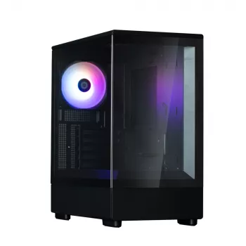PC-Gehäuse Zalman P10 Schwarz Mini Tower
