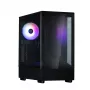 PC-Gehäuse Zalman P10 Schwarz Mini Tower