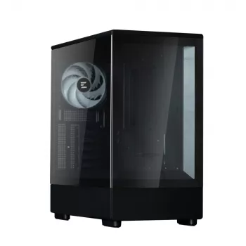 PC-Gehäuse Zalman P10 Schwarz Mini Tower