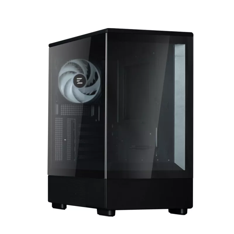 PC-Gehäuse Zalman P10 Schwarz Mini Tower
