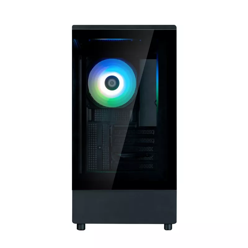 PC-Gehäuse Zalman P10 Schwarz Mini Tower