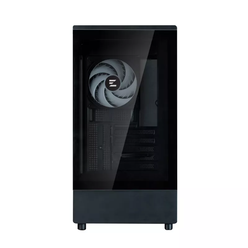 PC-Gehäuse Zalman P10 Schwarz Mini Tower