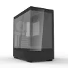 PC-Gehäuse Zalman P10 Schwarz Mini Tower