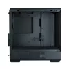 PC-Gehäuse Zalman P10 Schwarz Mini Tower