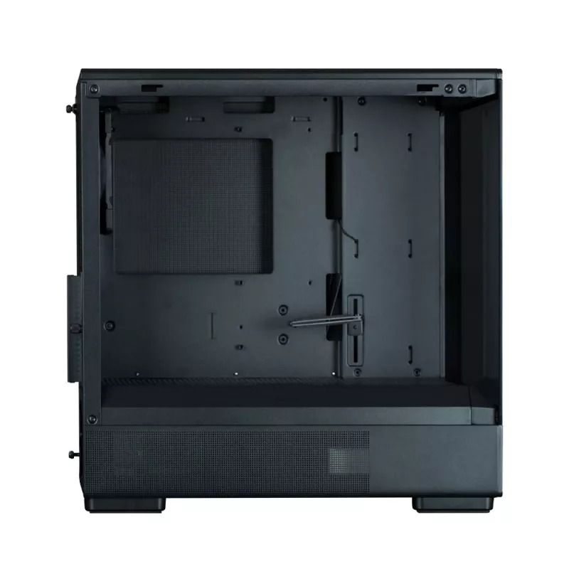 PC-Gehäuse Zalman P10 Schwarz Mini Tower