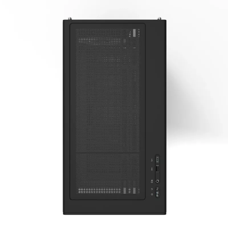 PC-Gehäuse Zalman P10 Schwarz Mini Tower