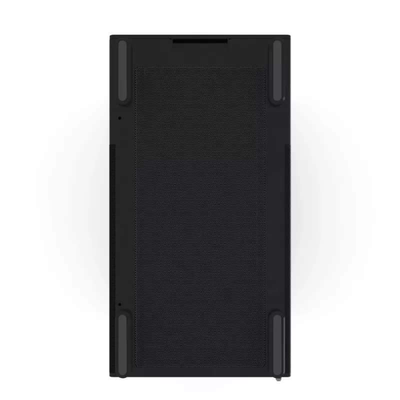 PC-Gehäuse Zalman P10 Schwarz Mini Tower