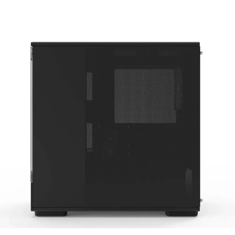 PC-Gehäuse Zalman P10 Schwarz Mini Tower