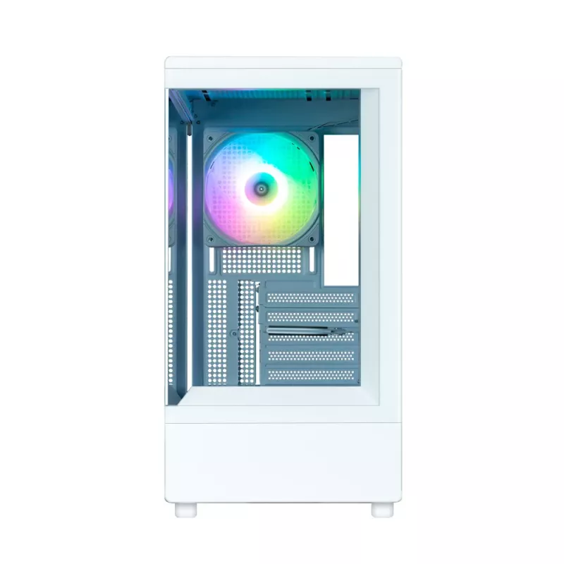 Zalman P10 White Mini Tower