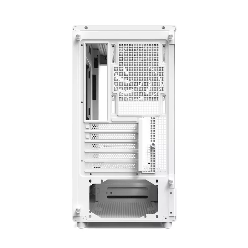 Zalman P10 White Mini Tower