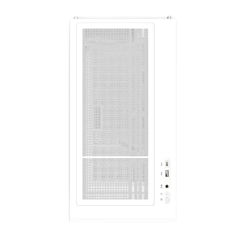 Zalman P10 White Mini Tower