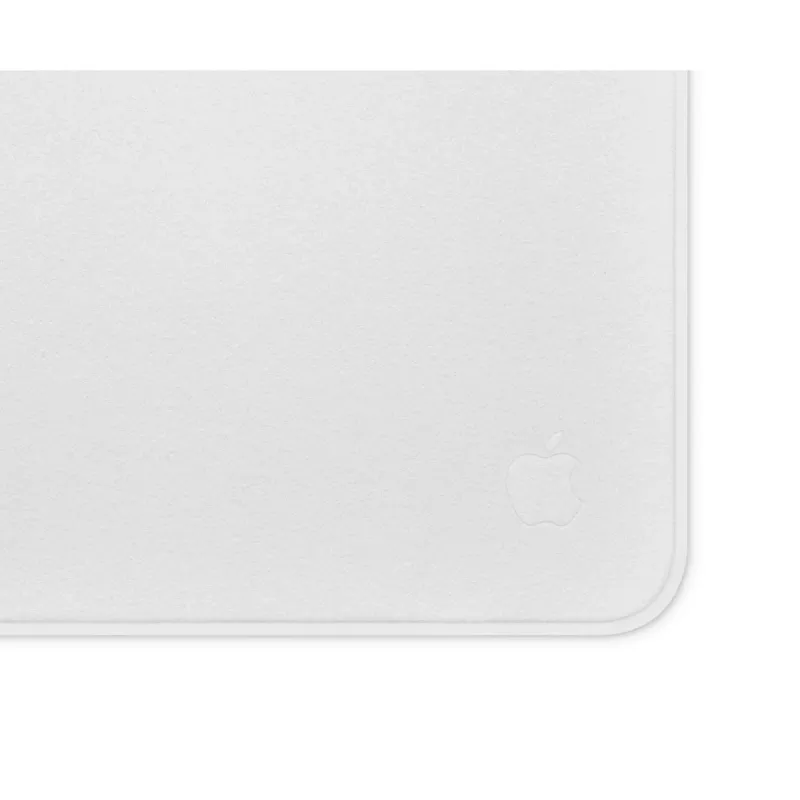 Reinigungstuch Apple MW693ZM/A Nicht scheuernd Weich Weiß