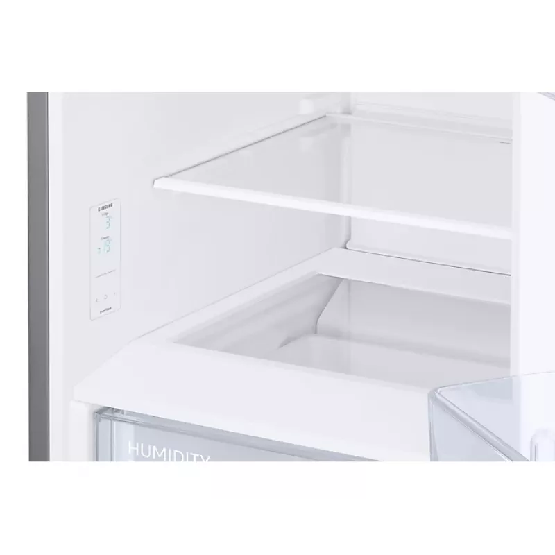 Samsung Grand+ RB34C601DSA freistehend 344 L Graphit