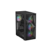 GENESIS Diaxid 605 ARGB Midi Tower Schwarz