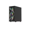 GENESIS Diaxid 605 ARGB Midi Tower Schwarz