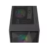 GENESIS Diaxid 605 ARGB Midi Tower Schwarz