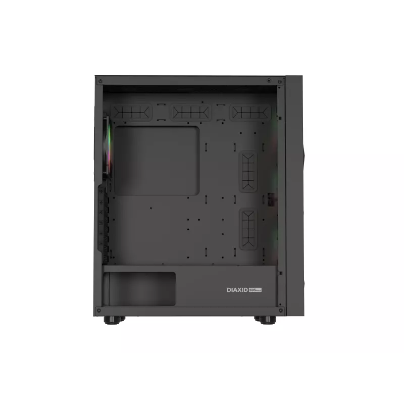 GENESIS Diaxid 605 ARGB Midi Tower Schwarz