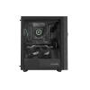 GENESIS Diaxid 605 ARGB Midi Tower Schwarz