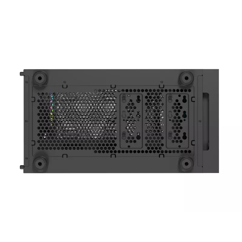 GENESIS Diaxid 605 ARGB Midi Tower Schwarz