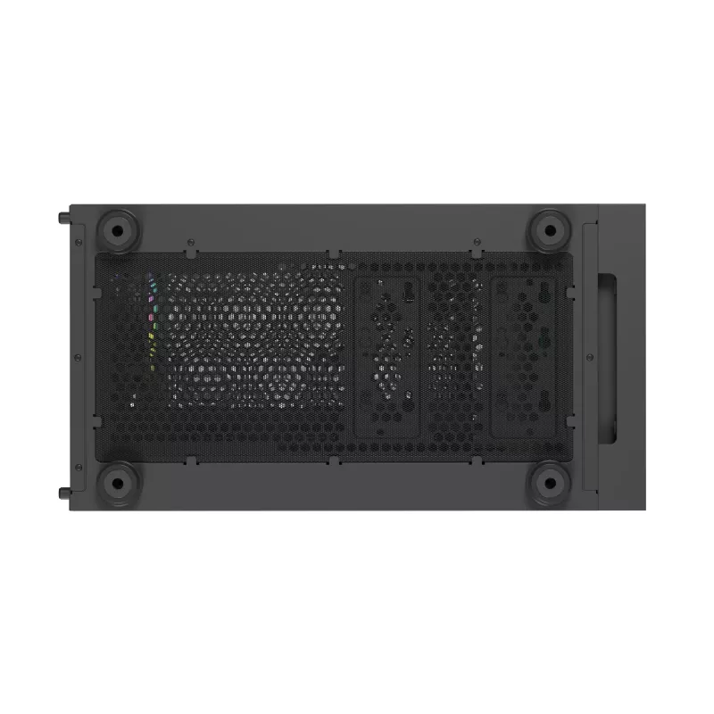 GENESIS Diaxid 605 ARGB Midi Tower Schwarz