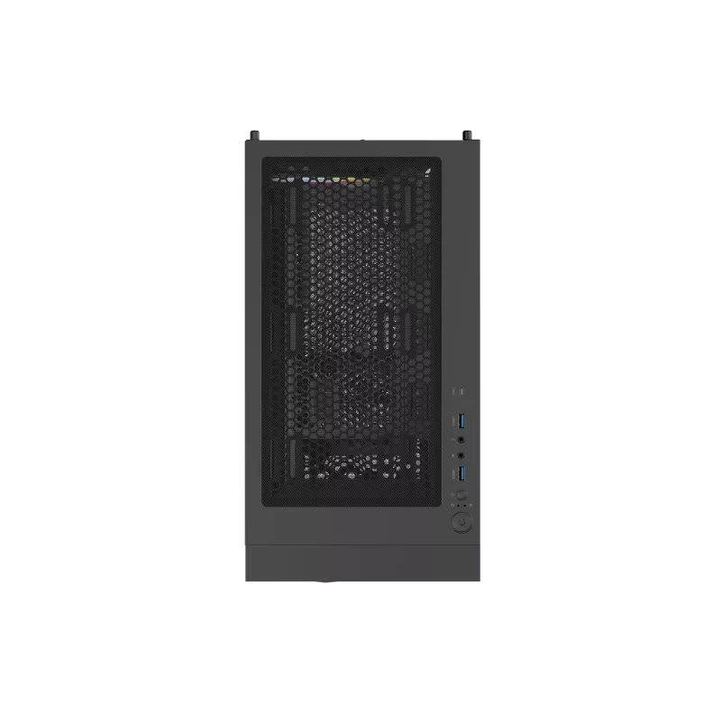 GENESIS Diaxid 605 ARGB Midi Tower Schwarz