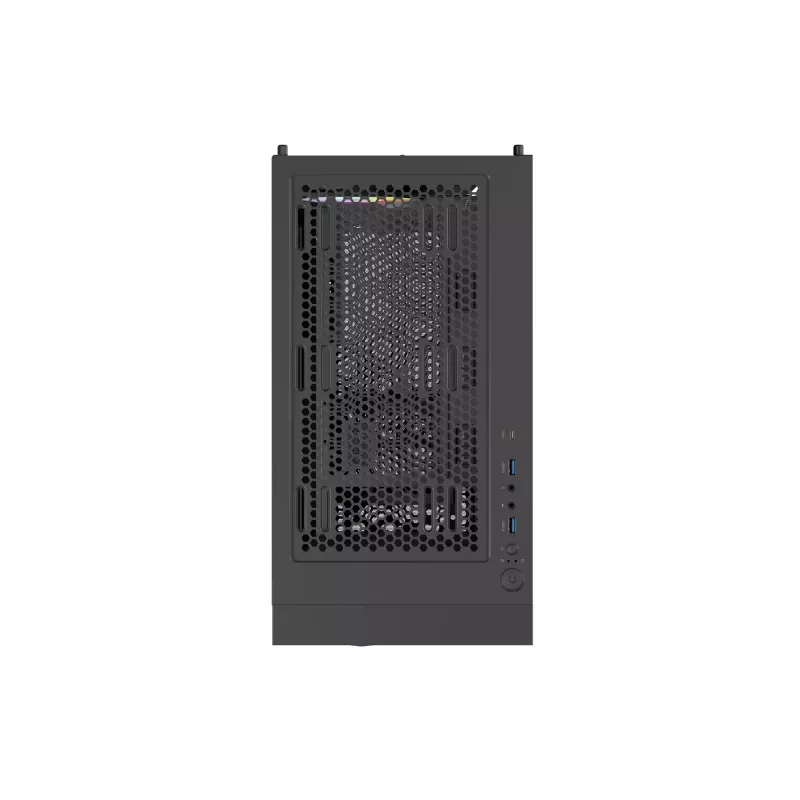 GENESIS Diaxid 605 ARGB Midi Tower Schwarz