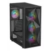 GENESIS Diaxid 605 ARGB Midi Tower Schwarz