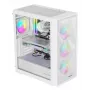 GENESIS Diaxid 605 ARGB Midi Tower Weiß