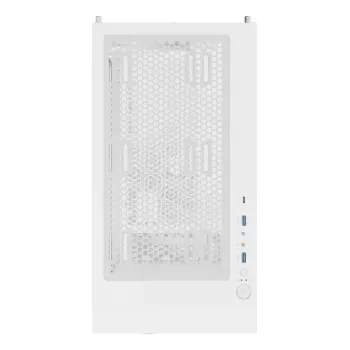 GENESIS Diaxid 605 ARGB Midi Tower Weiß