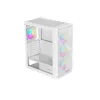 GENESIS Diaxid 605 ARGB Midi Tower Weiß
