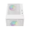 GENESIS Diaxid 605 ARGB Midi Tower Weiß