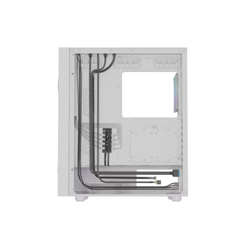 GENESIS Diaxid 605 ARGB Midi Tower Weiß