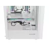GENESIS Diaxid 605 ARGB Midi Tower Weiß
