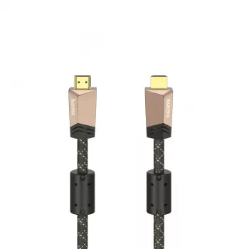 Hama 00205026 HDMI-Kabel 3 m HDMI Typ A (Standard) Schwarz, Pink