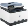 HP Color LaserJet Pro MFP 3302fdn, Laser, Farbdruck, 600 x 600 DPI, A4, Direktdruck, Blau