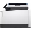 HP Color LaserJet Pro MFP 3302fdn, Laser, Farbdruck, 600 x 600 DPI, A4, Direktdruck, Blau