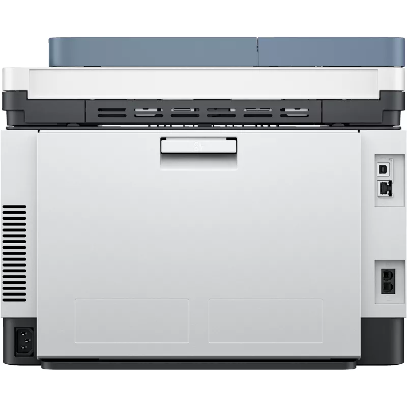HP Color LaserJet Pro MFP 3302fdn, Laser, Farbdruck, 600 x 600 DPI, A4, Direktdruck, Blau