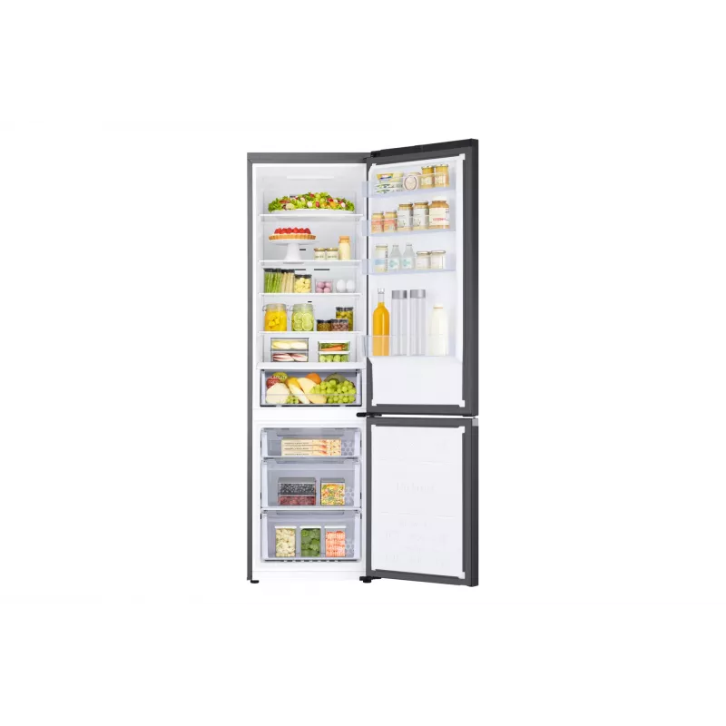 Samsung RB38C600EB1 Freistehend 390 L Schwarz