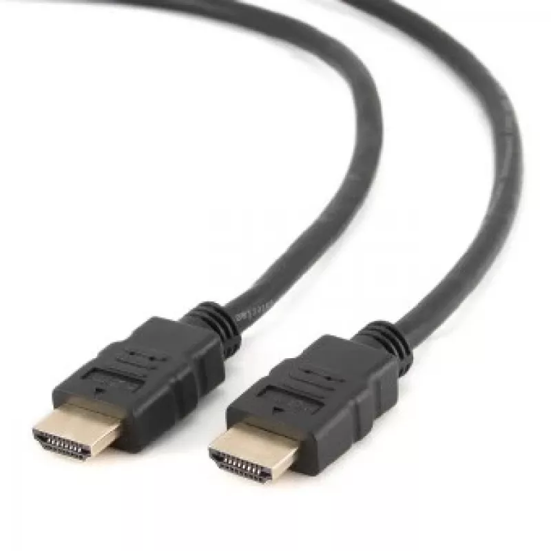 GEMBIRD High-Speed-HDMI-Kabel mit Ethernet, „Select Series“, 2 m