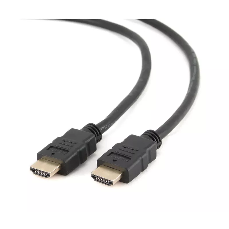 GEMBIRD High-Speed-HDMI-Kabel mit Ethernet, „Select Series“, 2 m